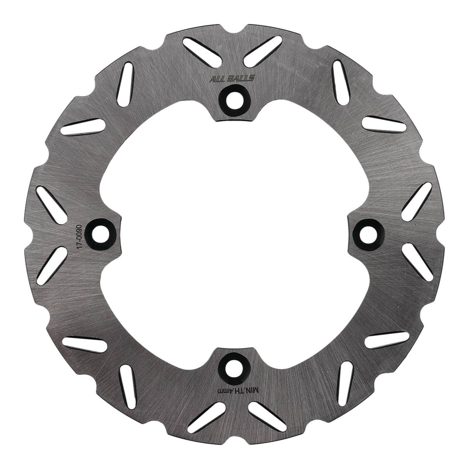 Brake Disc Front / Rear – 18-0090