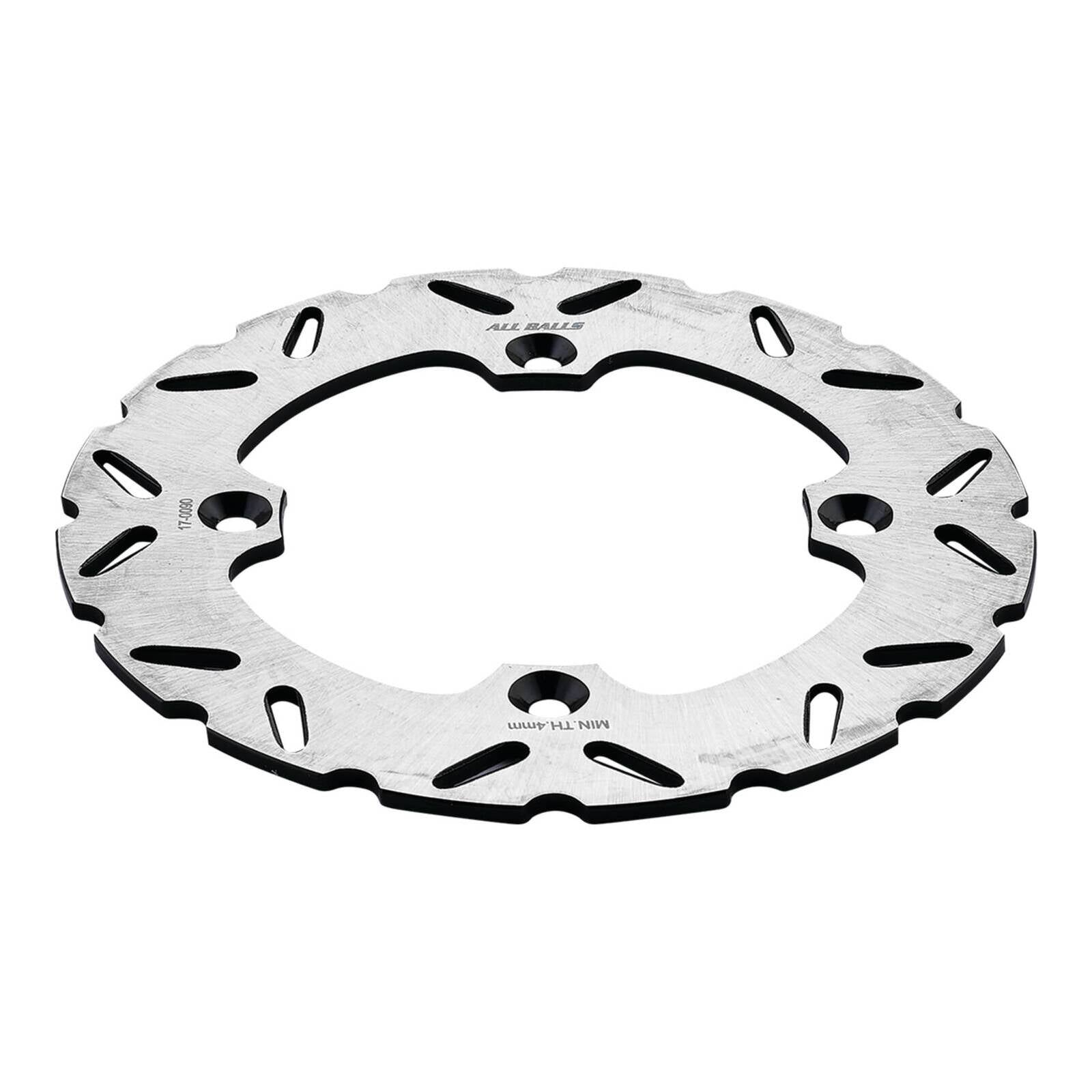 Brake Disc Front / Rear – 18-0090