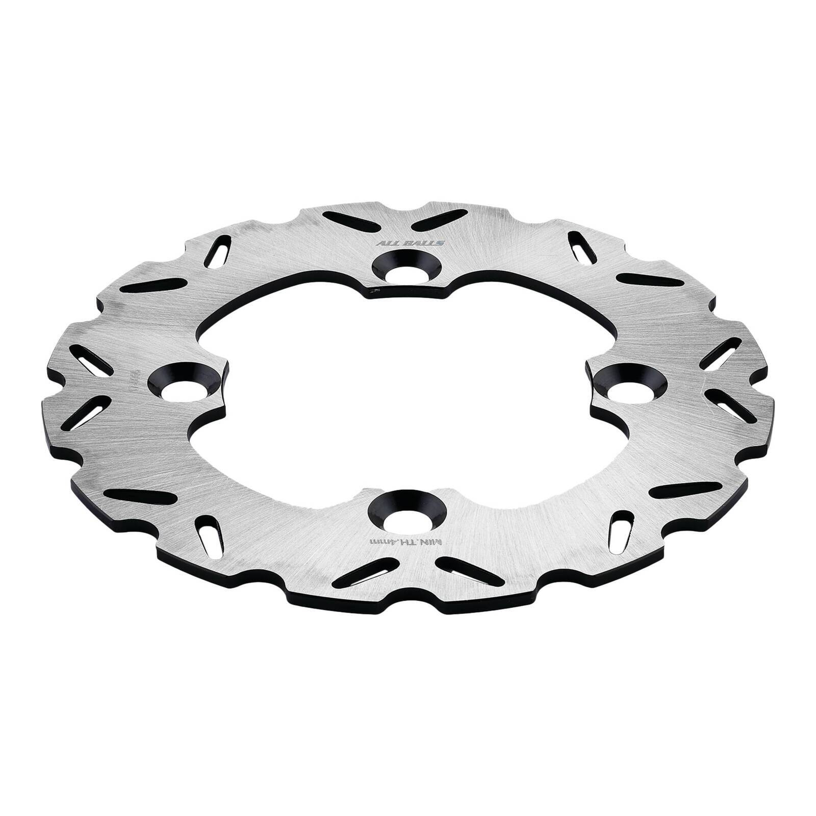 Brake Disc Front / Rear – 18-0096