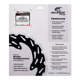 Brake Disc Front / Rear – 18-0096