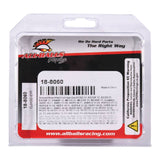 Sintered Brake Pad Front / Rear 18-8060