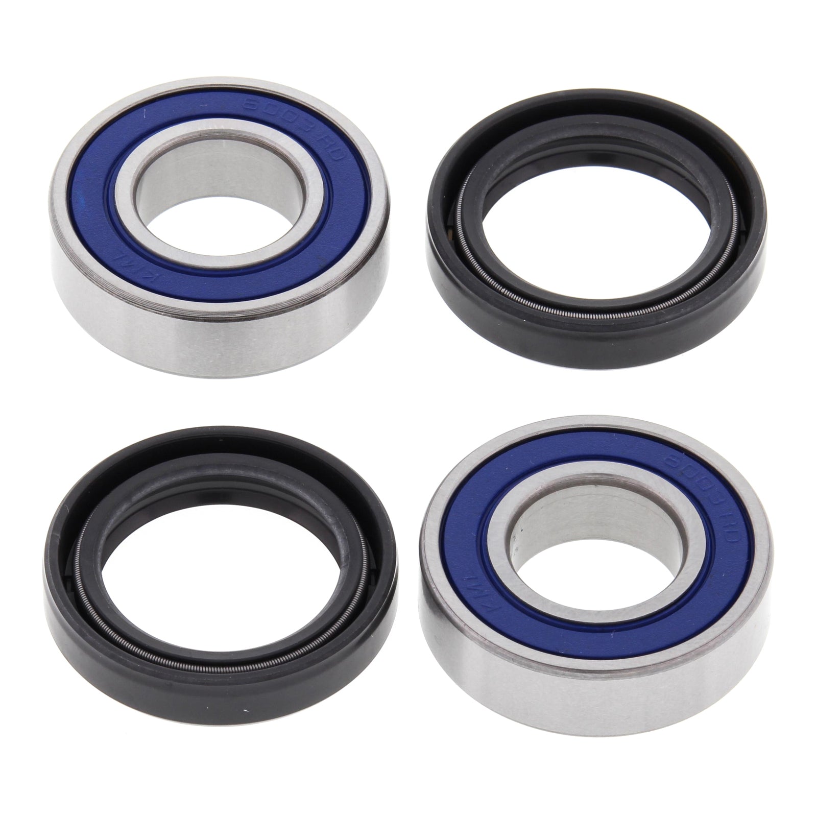 All Balls Racing Wheel Bearing Kit (25-1063)