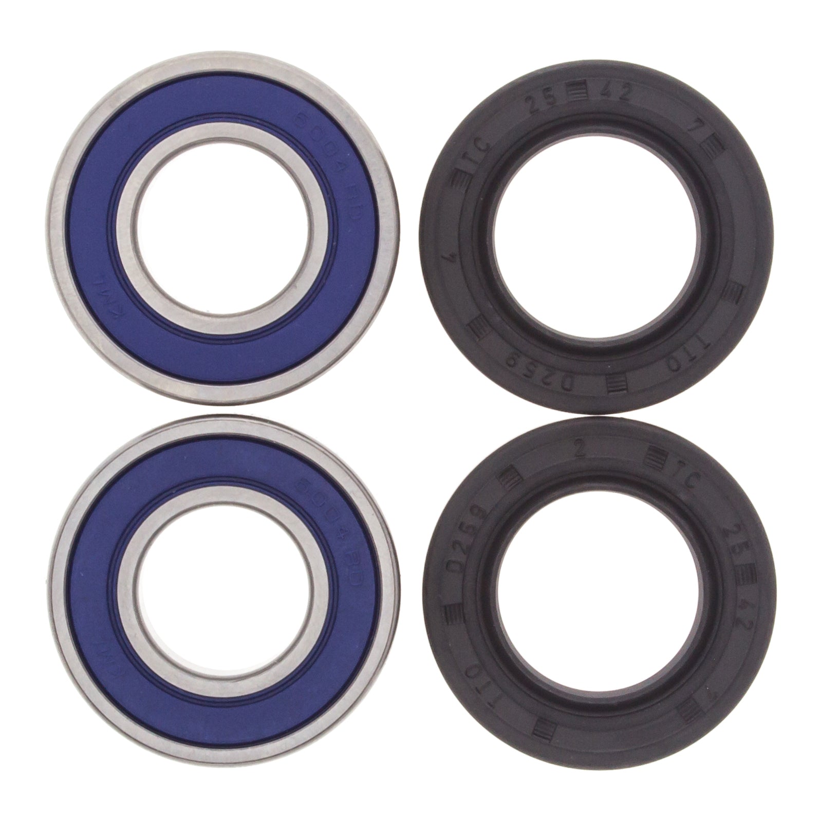 All Balls Racing Wheel Bearing Kit (25-1070)
