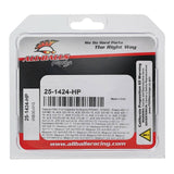 All Balls Racing Wheel Bearing Kit - Tapered DAC Upgrade (25-1424-HP)