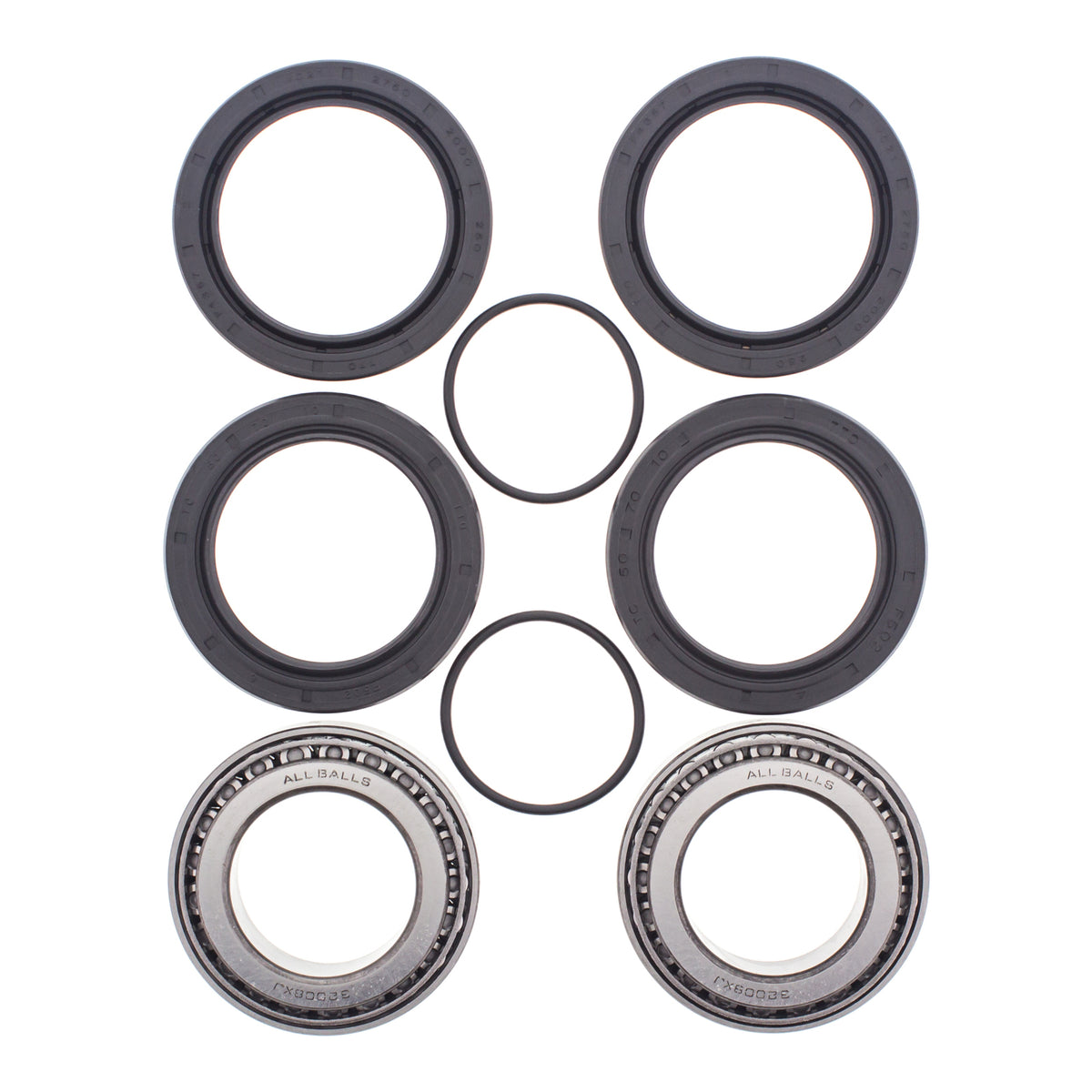 All Balls Racing Wheel Bearing Kit (25-1498)