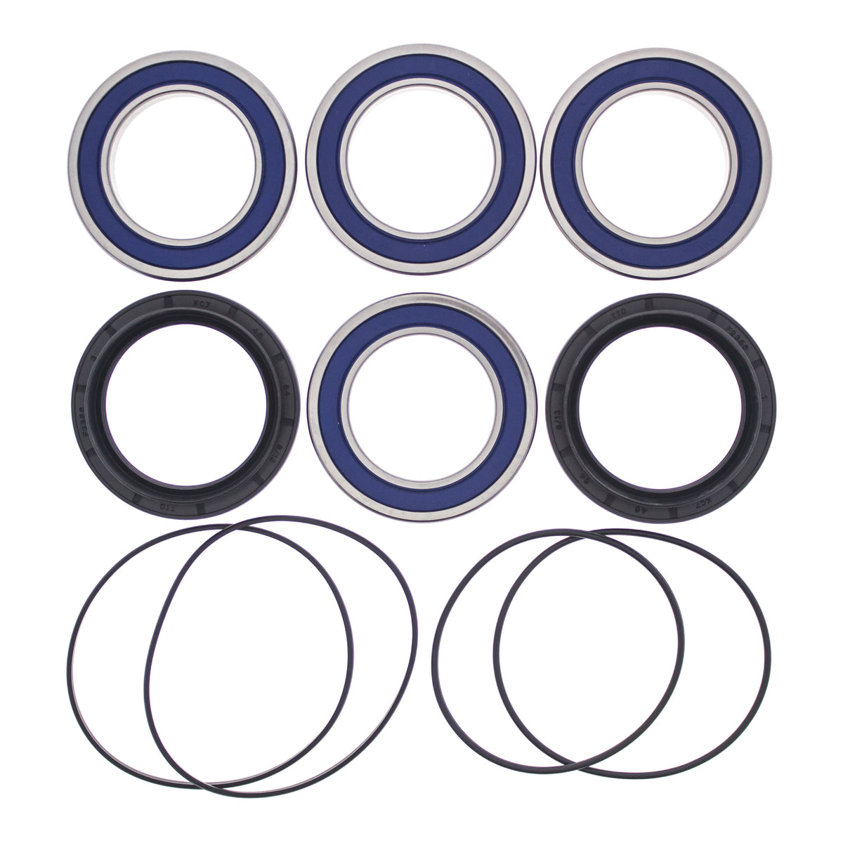 All Balls Racing Wheel Bearing Kit (25-1526)