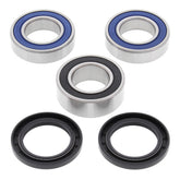 All Balls Racing Wheel Bearing Kit (25-1556)
