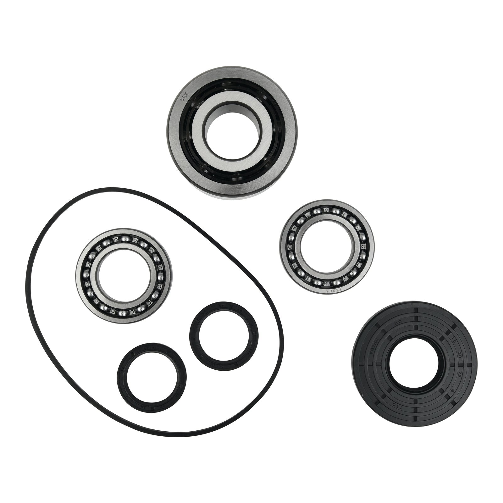 Differential Bearing & Seal Kit Front - 25-2075