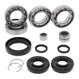 Differential Bearing Kit 25-2100