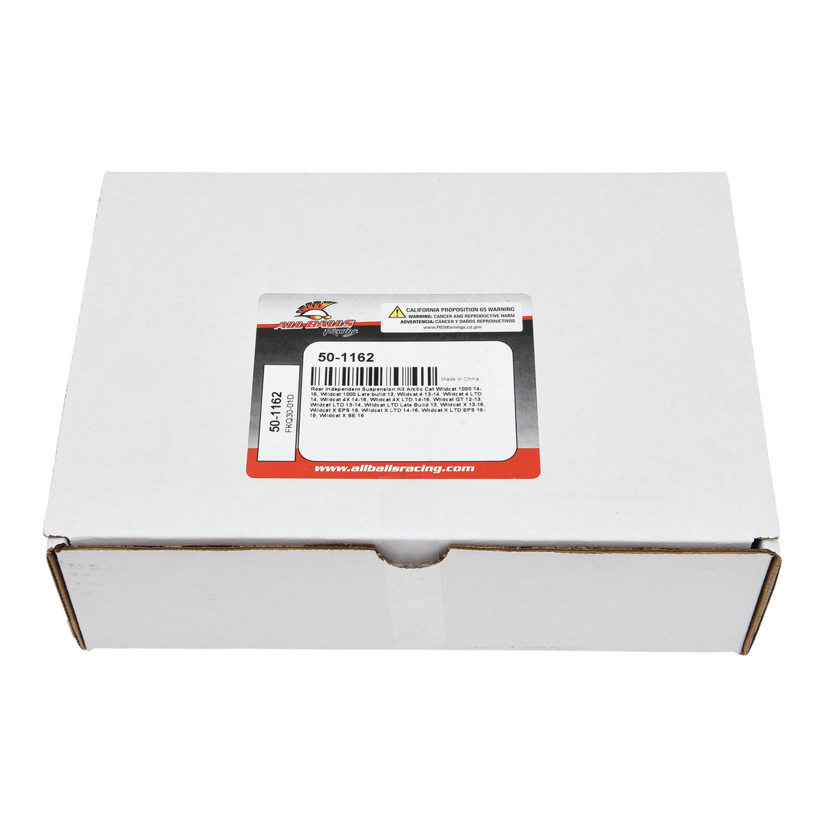 REAR INDEPENDENT SUSPENSION KIT 50-1162