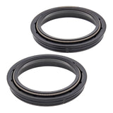Fork Dust Seals Pair 47x58.5x13.3 57-100