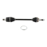ATV CV/Axle Complete Shaft 6 Ball