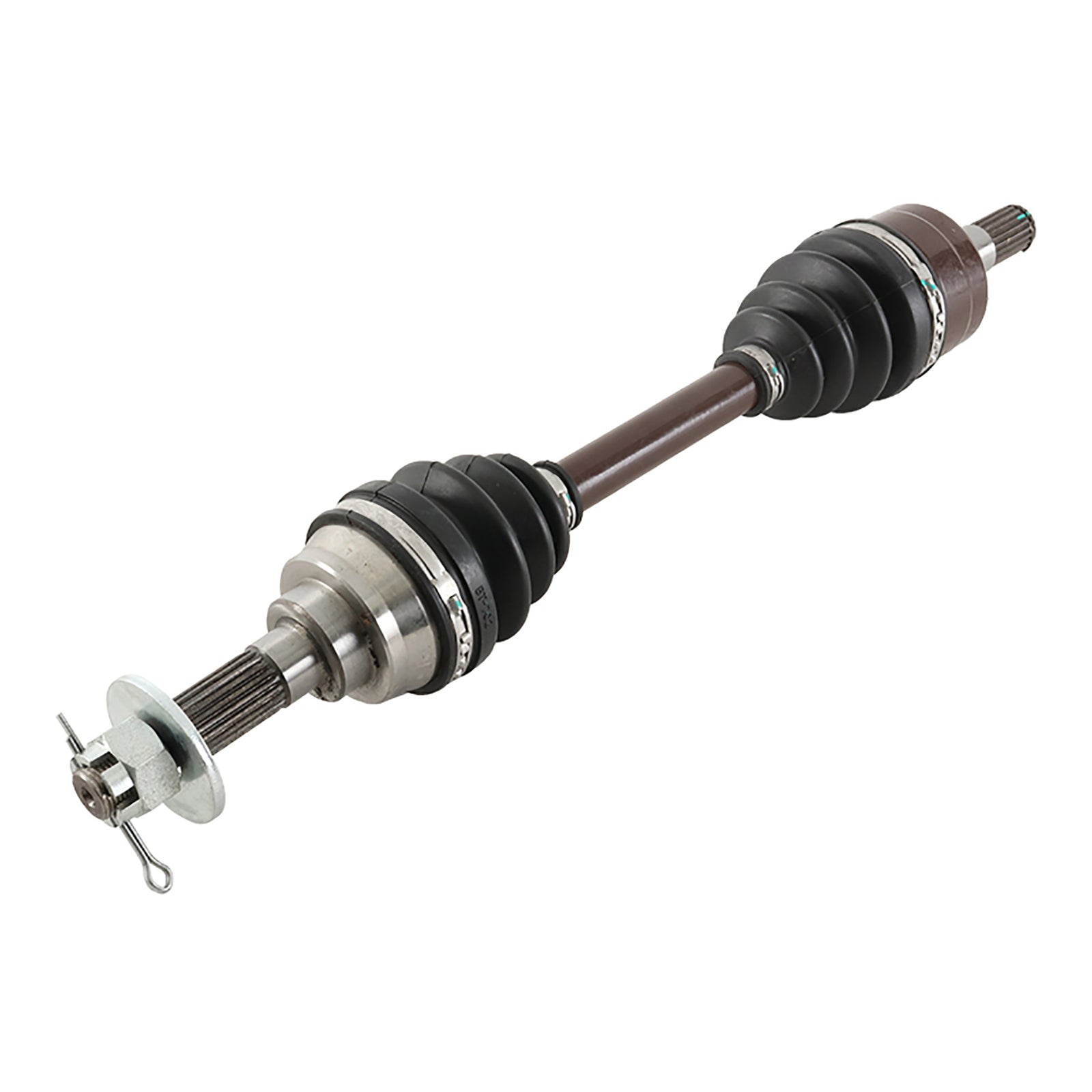 ATV CV/Axle Complete Shaft 6 Ball