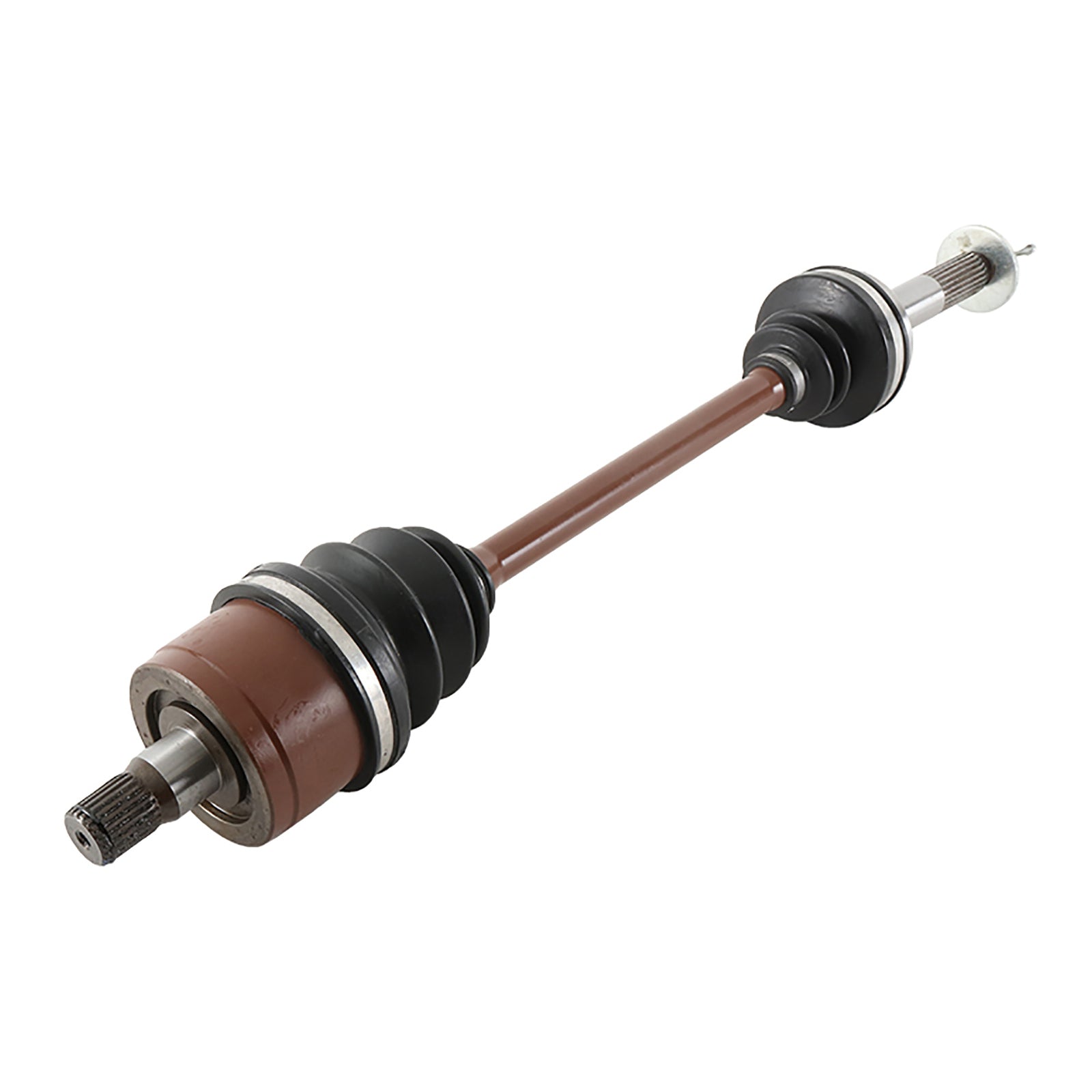 ATV CV/Axle Complete Shaft 6 Ball