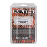 All Balls Racing Hose & Clamp Kit (FS110-0020)