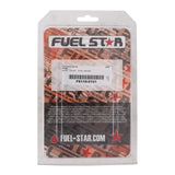 All Balls Racing Hose & Clamp Kit (FS110-0101)