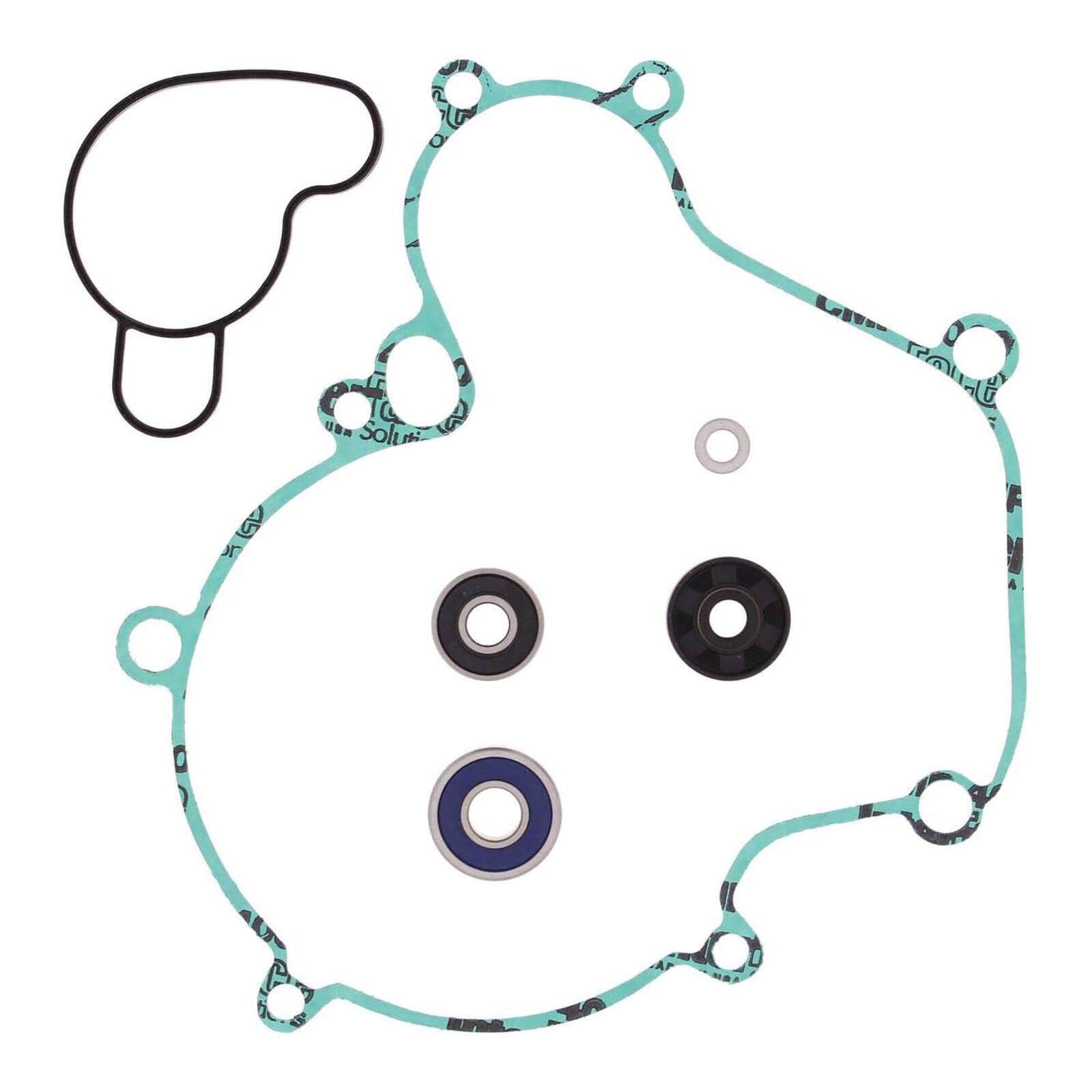 Vertex Water Pump Rebuilt Kit KTM 50SX '12-'16