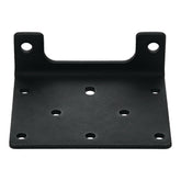 All Balls Winch Universal Mount Plate for 4-Bolt Winch