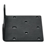 All Balls Winch Universal Mount Plate for 4-Bolt Winch