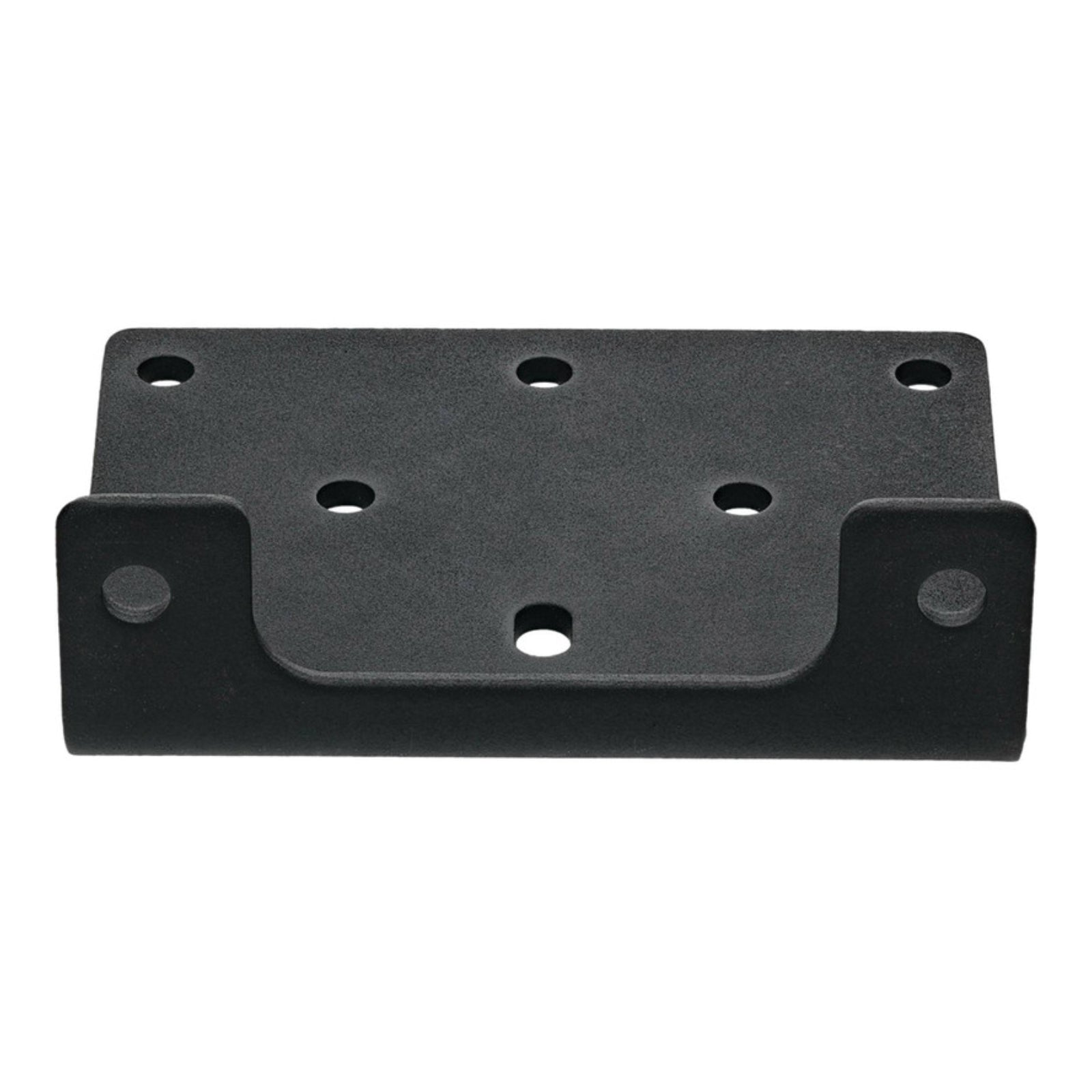 All Balls Winch Universal Mount Plate for 4-Bolt Winch