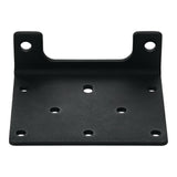 All Balls Winch Universal Mount Plate for 4-Bolt Winch