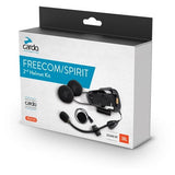 CARDO FREECOM-X/SPIRIT 2ND HELMET JBL KIT