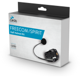 CARDO FREECOM-X/SPIRIT HALF HELMET KIT