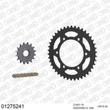 AFAM CHAIN SPROCKET KIT STEEL YAMAHA YZF-R7 2022