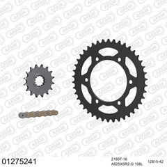 AFAM Chain Sprocket Kit Steel Yamaha YZF-R7 2022