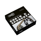 AFAM CHAIN SPROCKET KIT STEEL KAWASAKI ZZR 250 1990-2003
