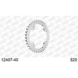 AFAM S40 520 YAM YZF450 QUAD