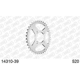 AFAM S39 520 SUZ LTZ400/KXF400 02-