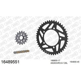 AFAM CHAIN SPROCKET KIT STEEL BMW S 1000 XR 2015-2019