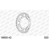 AFAM S42 520 KAWASAKI KLR650 95-