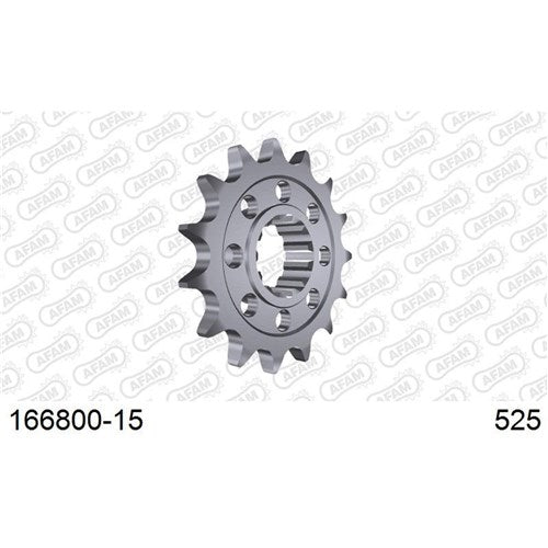 AFAM 15T 525 BMW S1000RR New