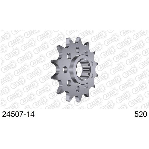 AFAM 14T Truimph TT600 #520 Conv.