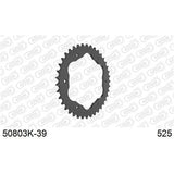 AFAM S39 525 DUC 1098/1198 QC - NEEDS PCD