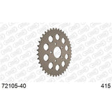 AFAM A40 415 KTM