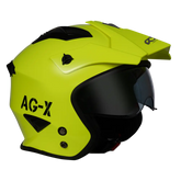 AG-X Fluro Yellow
