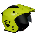 AG-X FLURO YELLOW