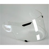 ARAI SAI W/PINLOCK PINS SHIELD CORSAIR-V/RX-Q/DEFIANT/VECTOR II CLEAR