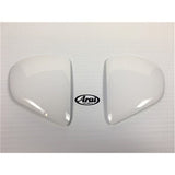 ARAI VAS-V SIDE PODS WHT (SET)