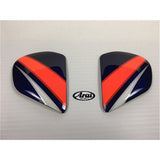 #ARAI RX-7V SIDE PODS VINALES (SET)