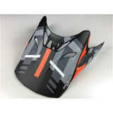 ARAI VX-PRO 4 R/MENT PEAK BOGLE BLK/RED