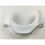 ARAI GP-7 REAR DUCT WHT