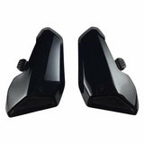 ARAI QV-PRO QVF FRONT DUCT BLK (SET)