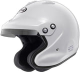 GP-J3 OPEN FACE W/M6 SA2020 - WHITE