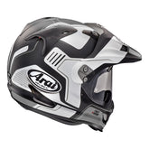 Arai EC XD-4 Vision WHT Frost
