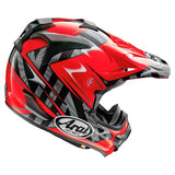 VX-PRO 4 SCOOP - RED