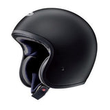 FREEWAY CLASSIC NO STUDS RUBBERISED - MATTE BLACK